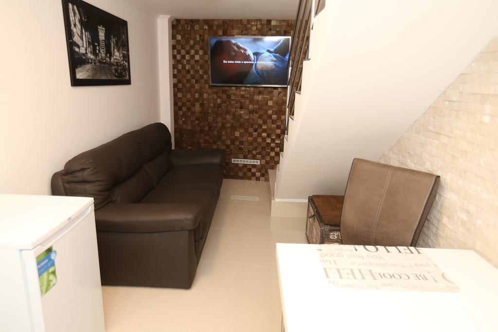 Apartment Porto With Terrace Baška Екстериор снимка