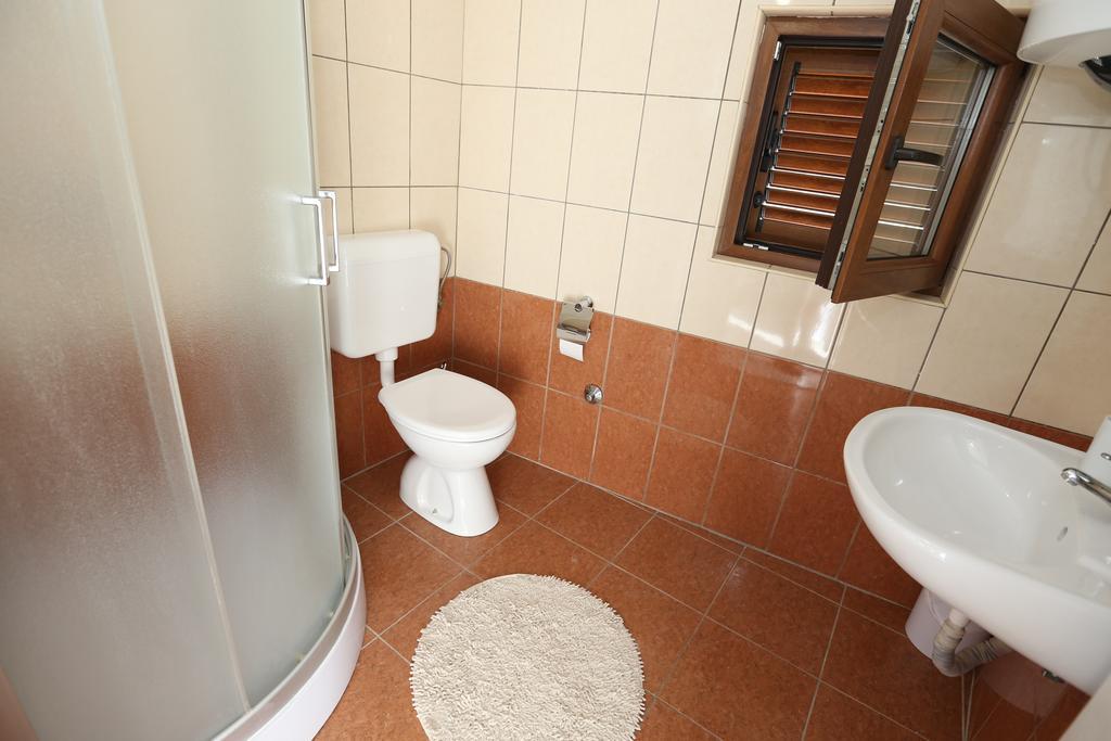 Apartment Porto With Terrace Baška Стая снимка