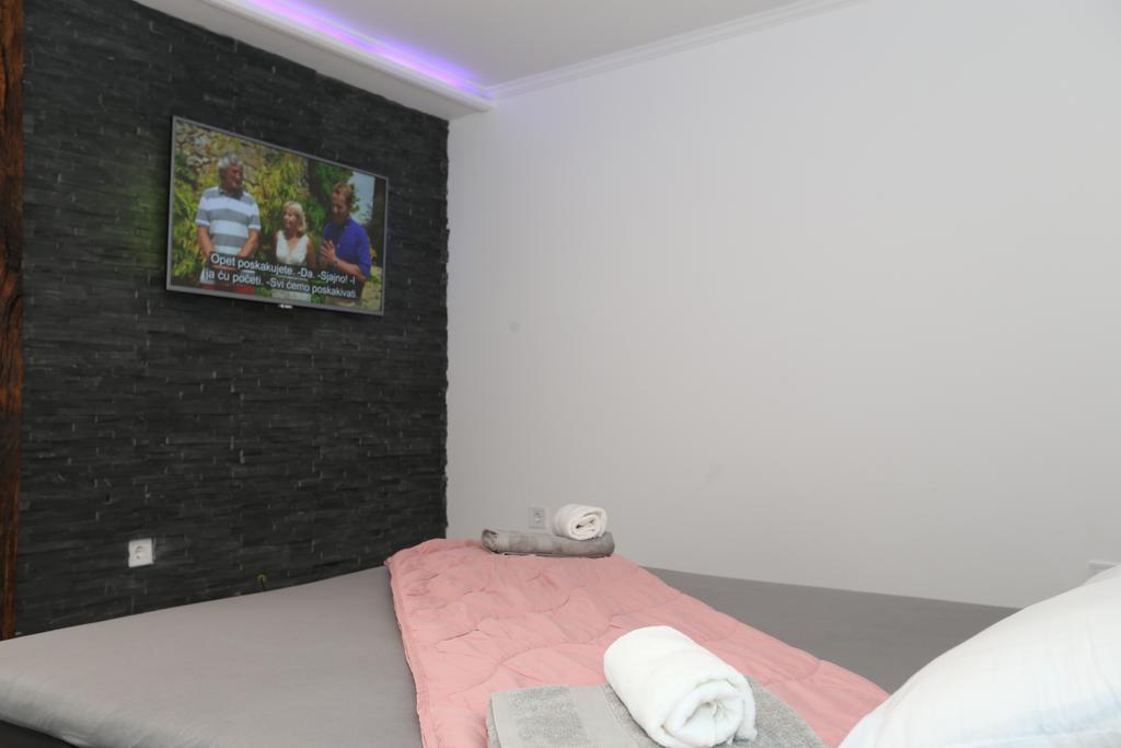 Apartment Porto With Terrace Baška Екстериор снимка