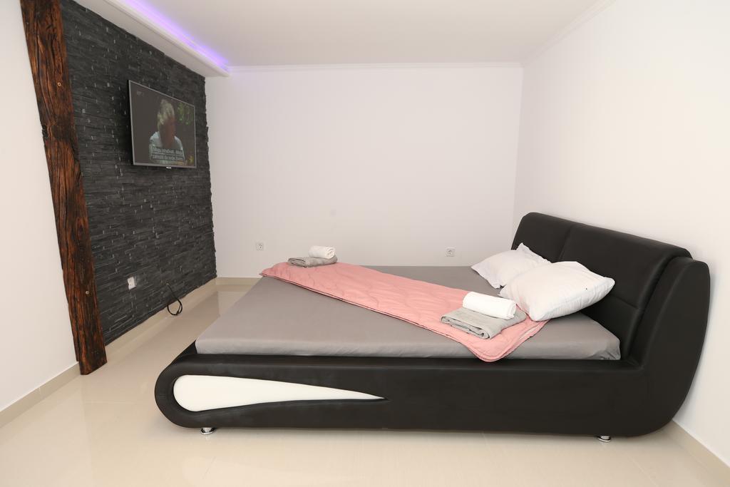 Apartment Porto With Terrace Baška Екстериор снимка